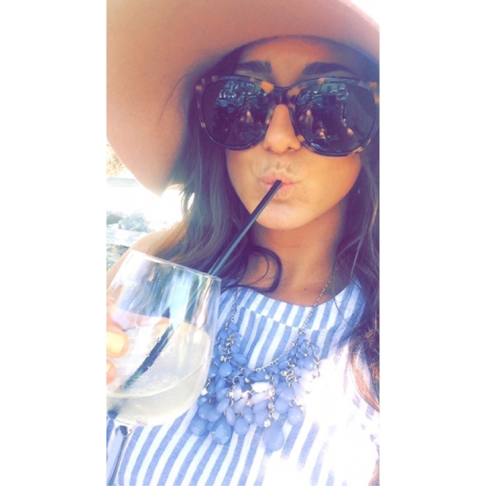 Meet your Posher, Katie